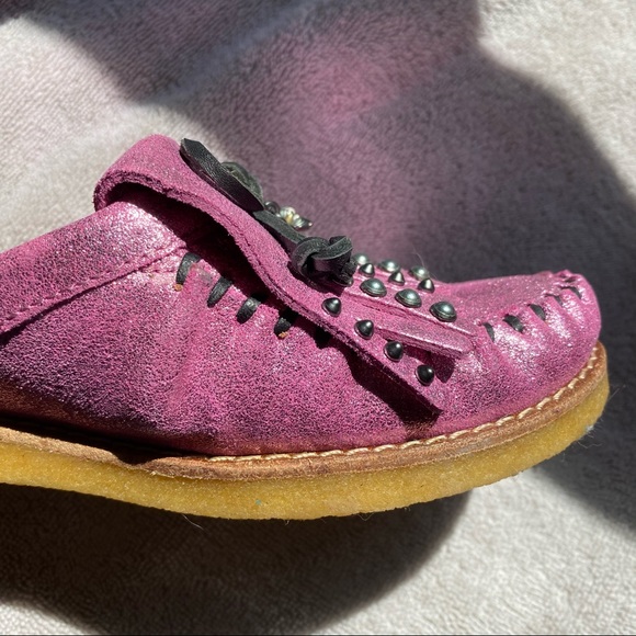 Coach Roccasin Slip on Mule - Picture 5 of 9